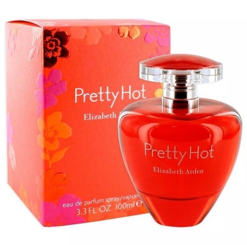 Парфюмерная вода Elizabeth Arden Pretty Hot 75 мл