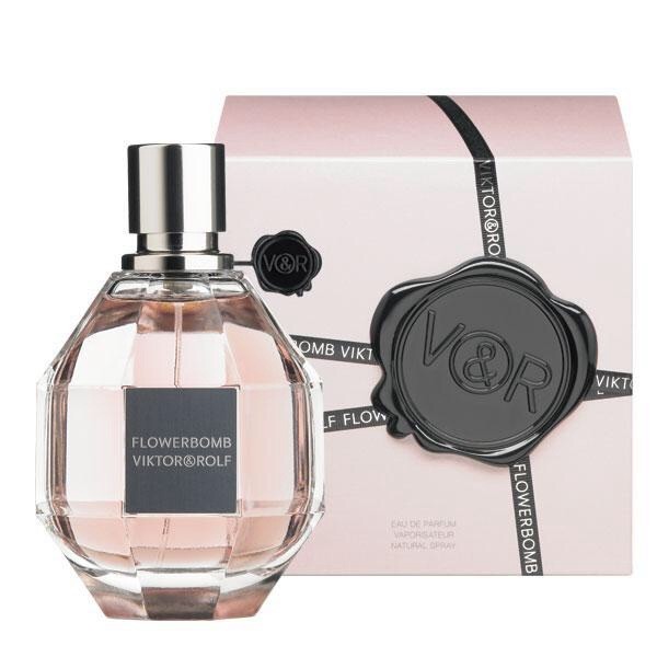 Туалетная вода Viktor & Rolf Flowerbomb 75ml