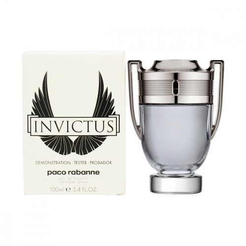 Тестер Paco Rabanne Invictus 100 мл (EURO)