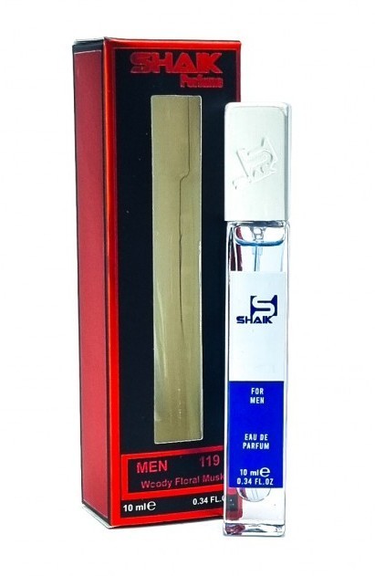 Shaik M119 (Yves Saint Laurent L'Homme), 10 ml