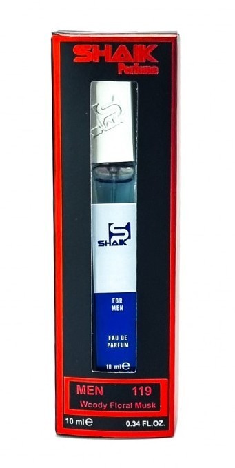 Shaik M119 (Yves Saint Laurent L'Homme), 10 ml