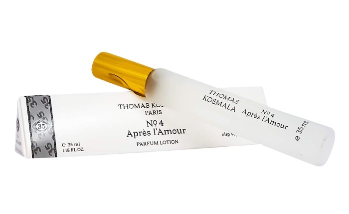 Thomas Kosmala No 4 Apres L'Amour 35 мл (ручка)