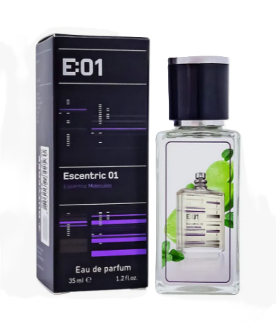 Мини-парфюм 35 ml ОАЭ Escentric Molecules Escentric 01 Limited Edition (E:01)