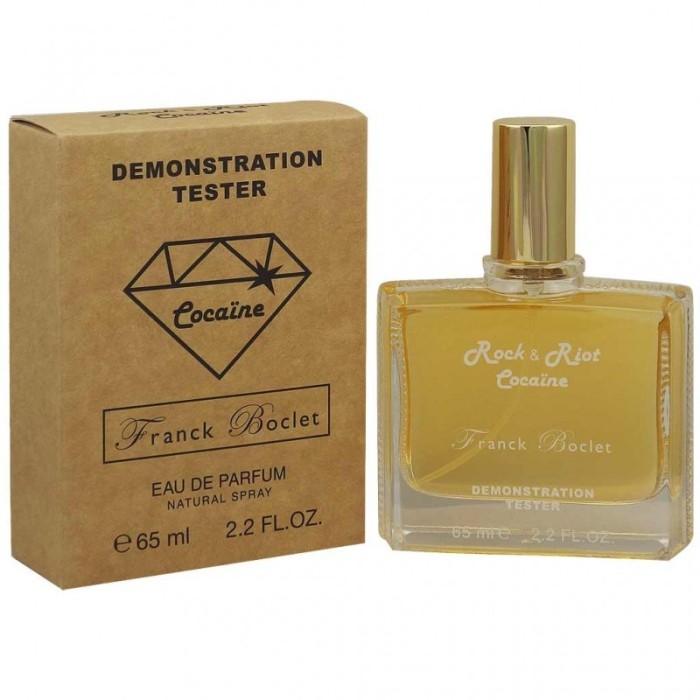 Тестер Franck Boclet Cocaine 65 мл (ОАЭ)