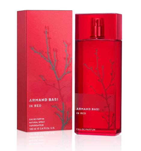 Парфюмерная вода Armand Basi In Red 100 мл