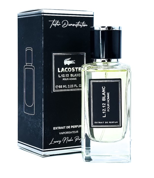 Тестер 66 мл Lacoste Eau De Lacoste L.12.12 Blanc