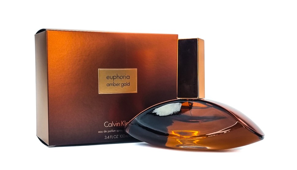 Calvin Klein Euphoria Amber Gold 100 EURO