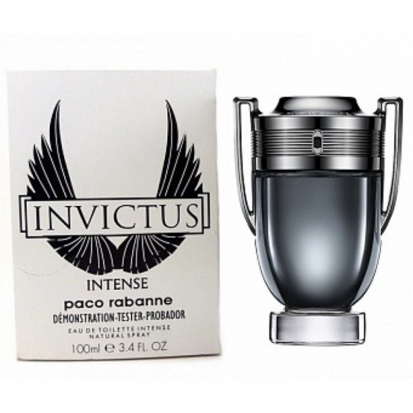 Тестер Paco Rabanne Invictus Intense 100 мл (EURO)