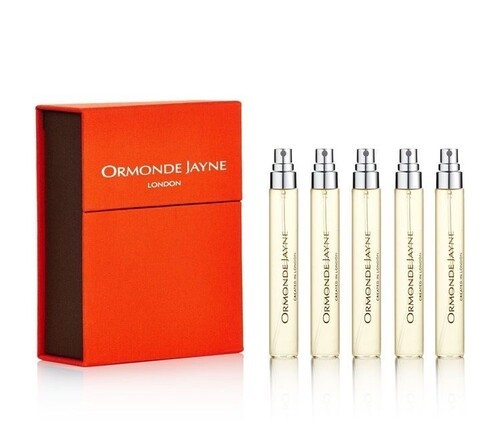 Подарочный набор Ormonde Jayne Champaca Eau De Parfum 5x8 мл