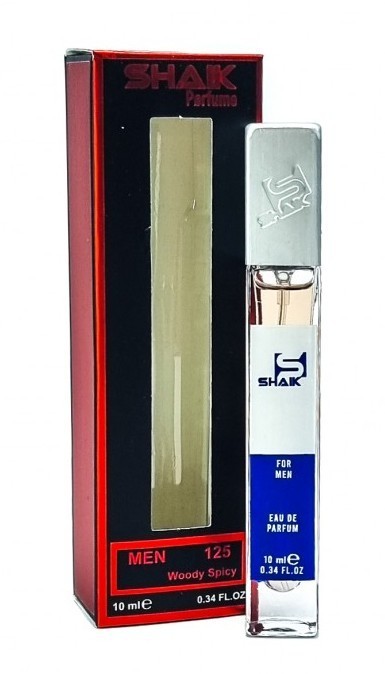 Shaik M125 (Hermes Terre D'Hermes), 10 ml