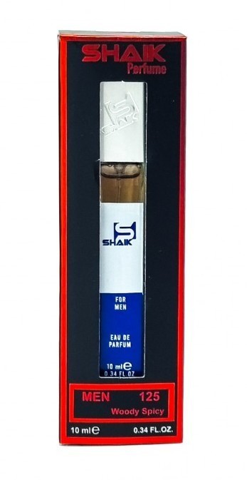 Shaik M125 (Hermes Terre D'Hermes), 10 ml