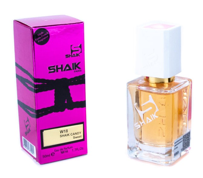 Shaik W18 (Chanel Candy), 50 ml