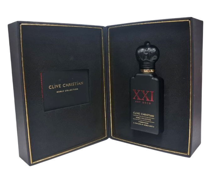 Clive Christian Noble Collection XXI Art Deco Amberwood 50 мл (AD)
