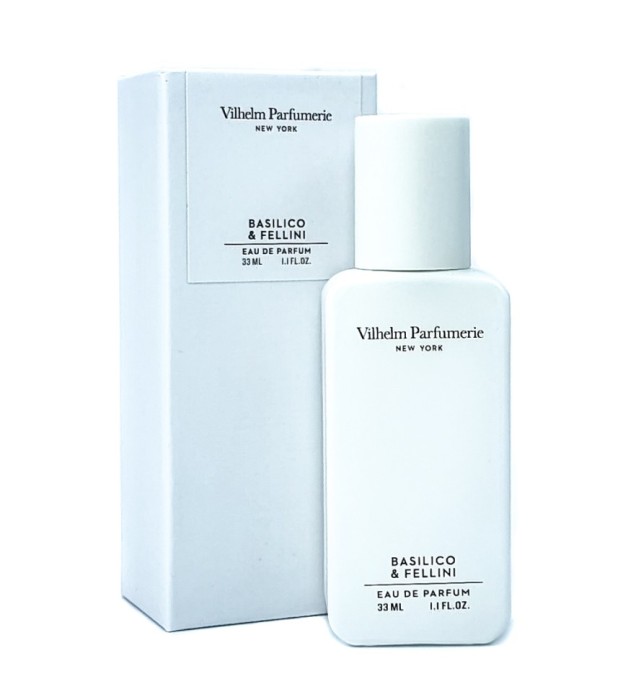 Тестер 33 мл Vilhelm Parfumerie Basilico & Fellini