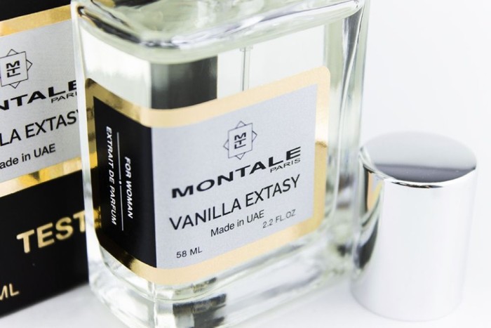 Тестер Montale Vanilla Extasy 58 мл