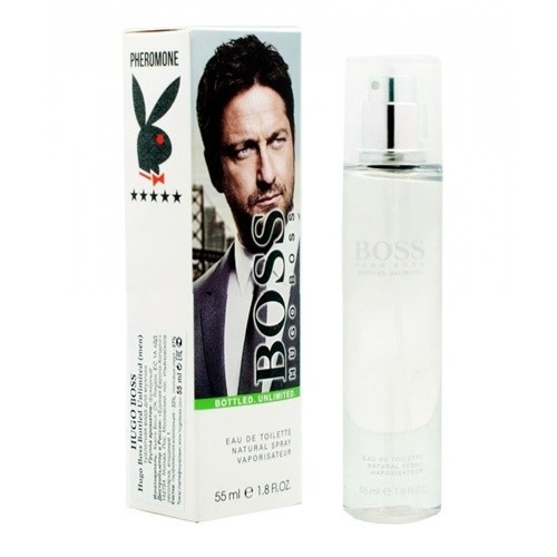 Мини-парфюм с феромонами Hugo Boss Bottled Unlimited 55 мл