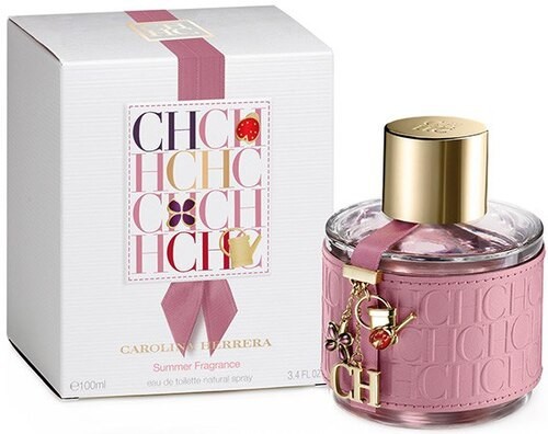 Туалетная вода Carolina Herrera CH Summer Fragrance For Women 100 мл