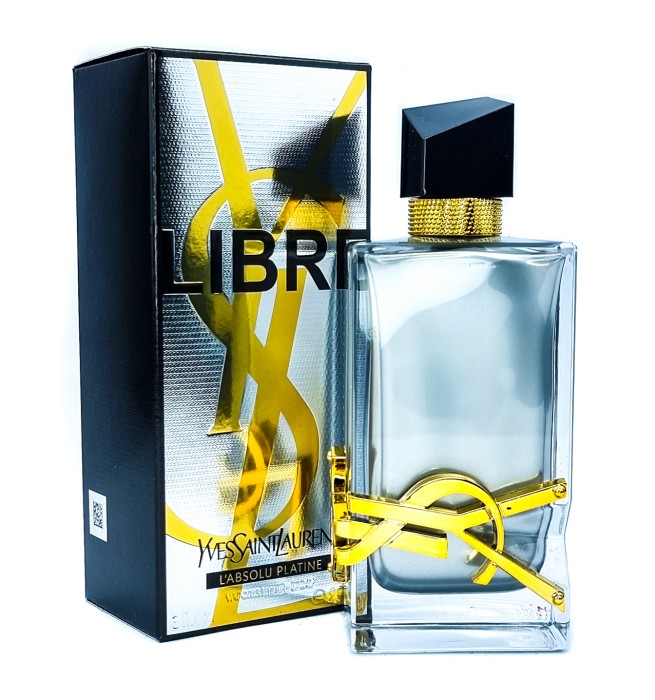 Yves Saint Laurent Libre L'Absolu Platine 90 мл (EURO)