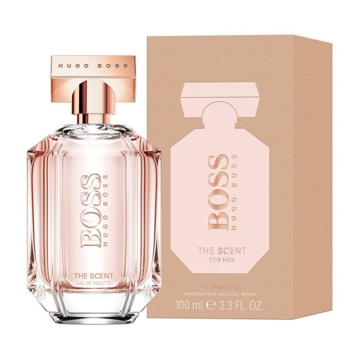 Туалетная вода Hugo Boss The Scent For Her 80 мл
