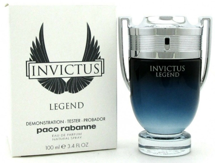 Тестер Paco Rabanne Invictus Legend 100 мл (EURO)