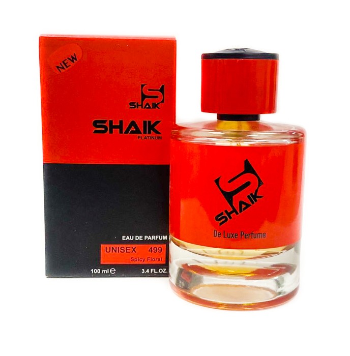Shaik MW499 (Vilhelm Parfumerie Mango Skin), 100 ml NEW