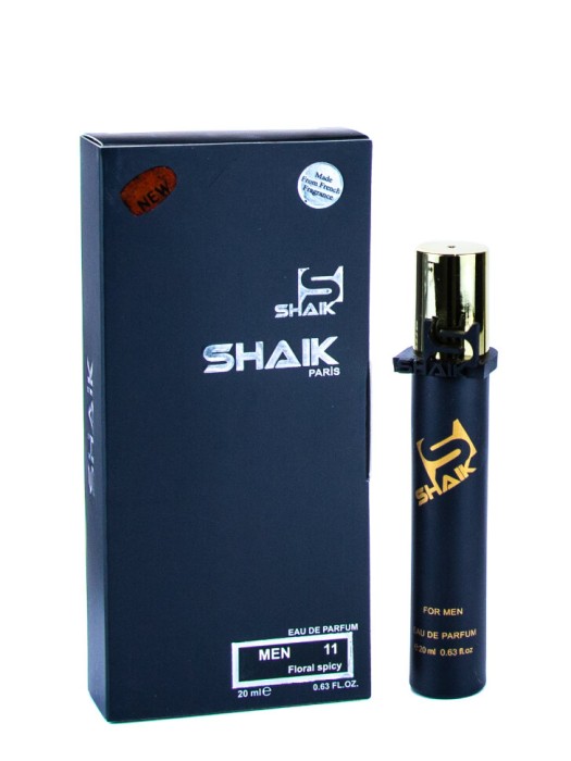 Shaik 20 мл Shaik M11 (Paco Rabanne Invictus Intense)