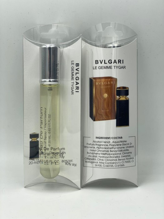 Bvlgari Le Gemme Tygar 20 мл
