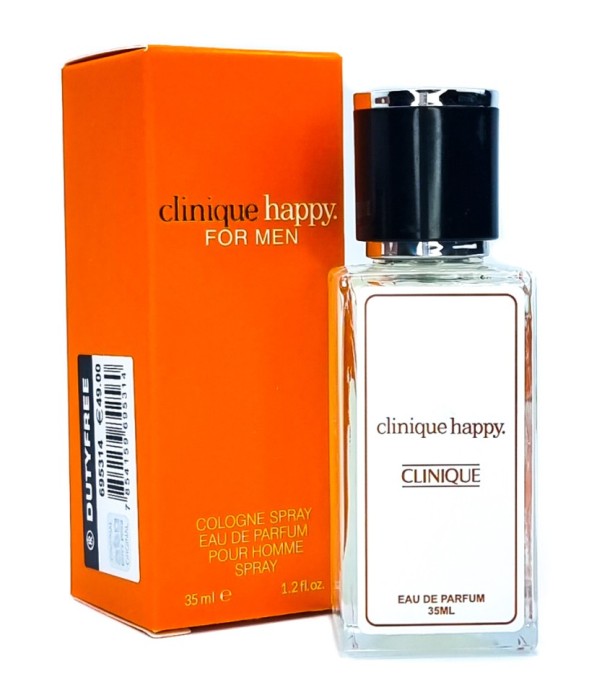 Мини-парфюм 35 ml ОАЭ Clinique Happy For Men