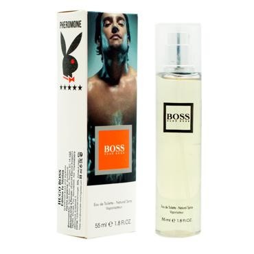 Мини-парфюм с феромонами Hugo Boss In Motion For Men 55 мл