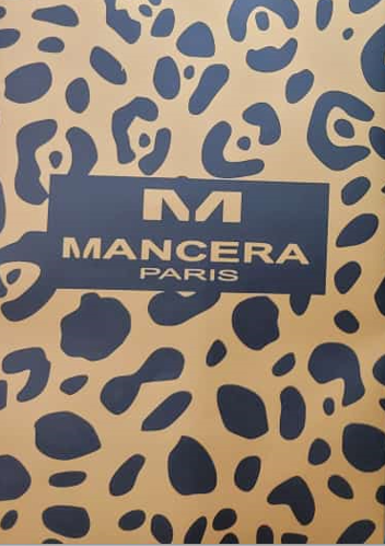 ПОДАРОЧНЫЙ ПАКЕТ MANCERA PARIS 23.5Х8.5Х15