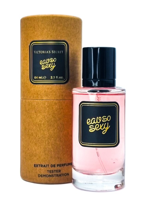 Тестер 64 мл Victoria's Secret Eau So Sexy (Туба)
