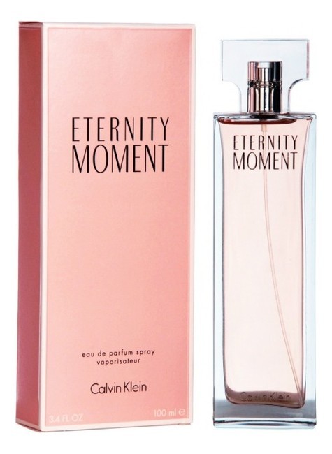 Парфюмерная вода Calvin Klein Eternity Moment 100ml
