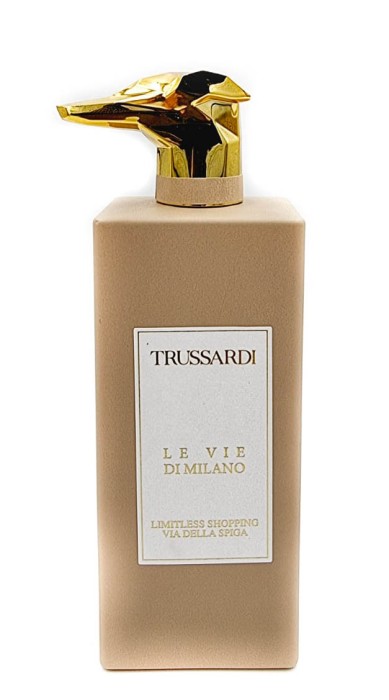 Парфюмерная вода Trussardi Limitless Shopping Via della Spiga 100 мл