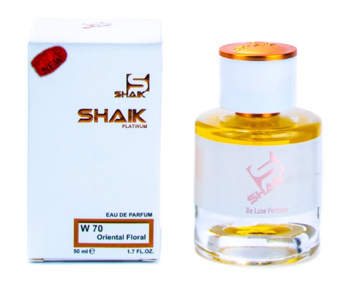 Shaik W70 (Dolce & Gabbana The One), 50 ml NEW