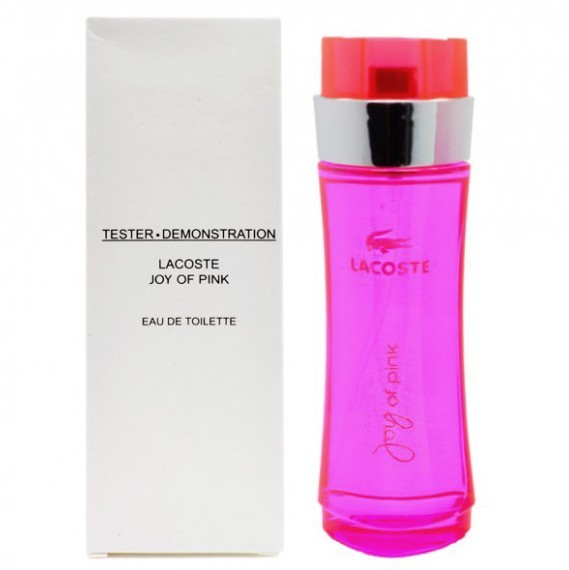 Тестер Lacoste Joy Of Pink 90 мл
