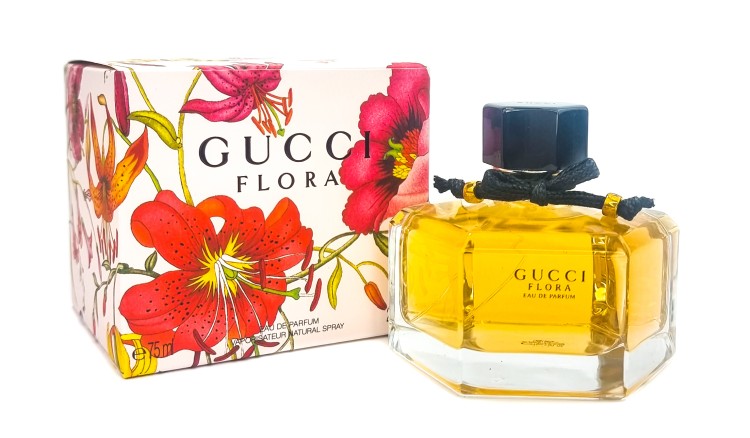Купить Gucci Flora by Gucci Eau de Parfum 75 мл (EURO)