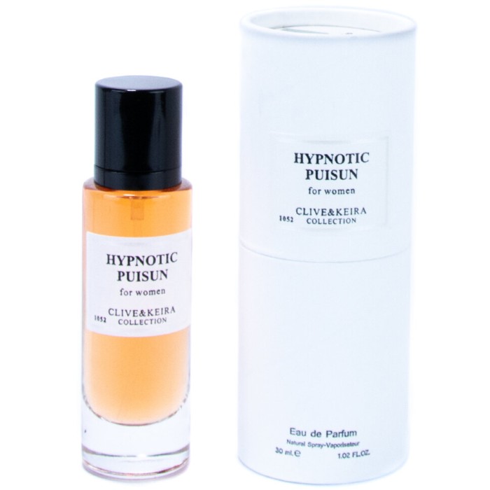 Clive & Keira 1052 Hypnotic Puisun (Christian Dior Hypnotic Poison) 30 ml