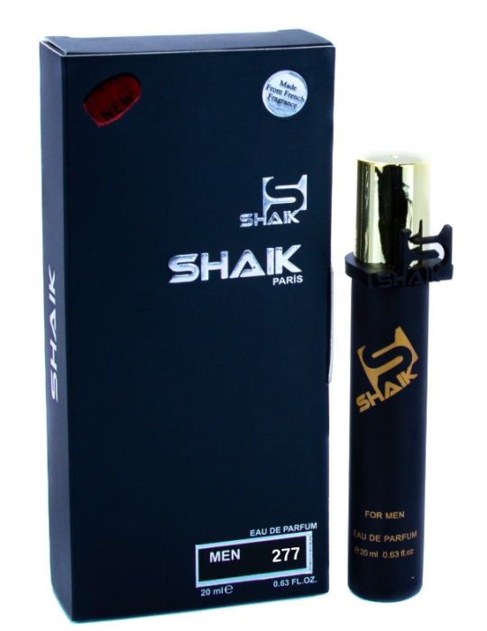 Shaik 20 мл M277 (Chanel Allure Homme Sport Cologne)