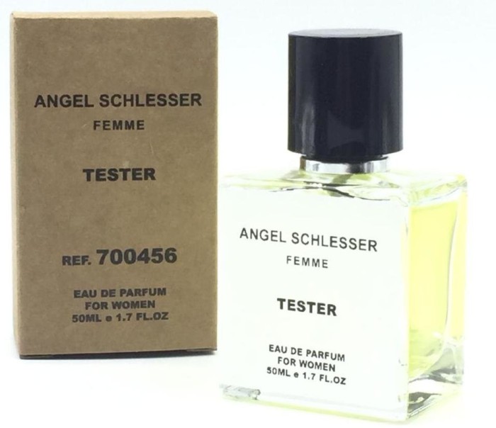 Мини-Тестер Angel Schlesser Femme 50 мл (ОАЭ)