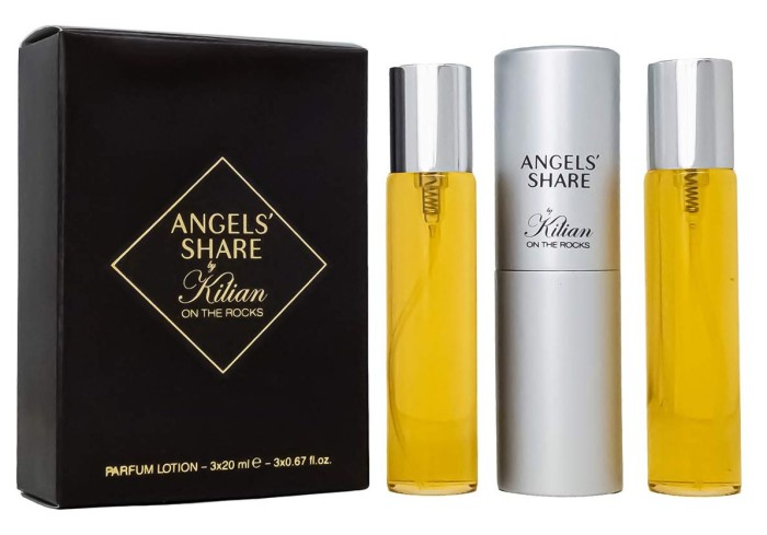 Набор Мини 3x20 мл - Cilan Angels' Share