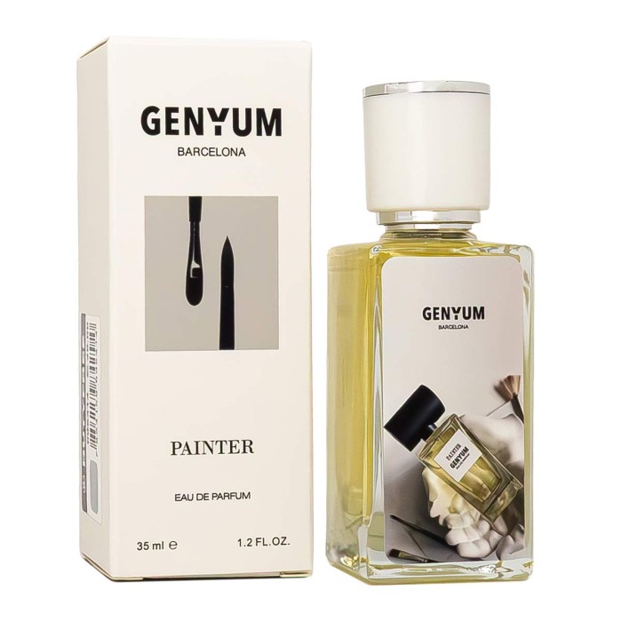 Мини-парфюм 35 ml ОАЭ Genyum Painter
