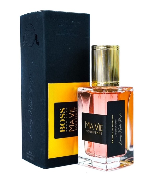 Тестер 40 ml ОАЭ Hugo Boss Ma Vie pour Femme