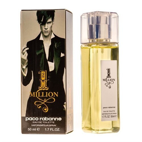 Paco Rabanne 1 Million 50 мл (суперстойкий)