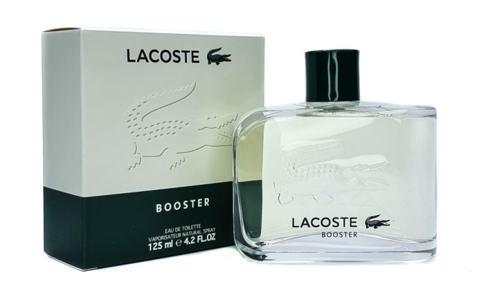 Lacoste Booster Collector Edition 2022 125 мл (EURO)