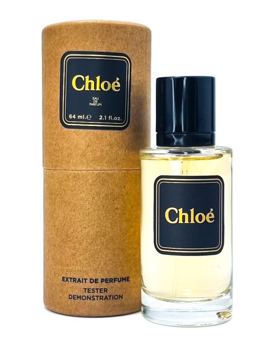 Тестер 64 мл Chloe Eau de Parfum (Туба)