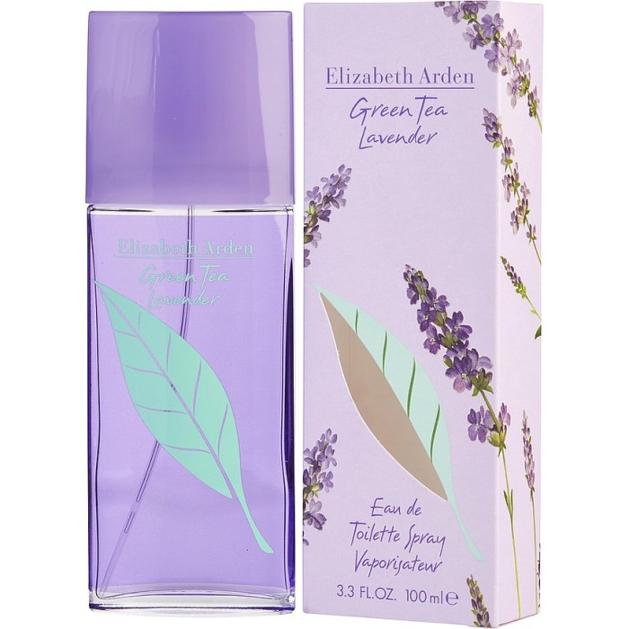 Туалетная вода Elizabeth Arden Green Tea Lavander 100 мл