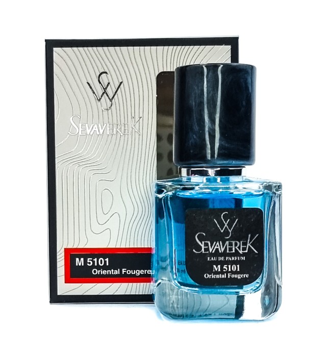 SevavereK M5101 (Antonio Banderas Blue Seduction for Men), 30 ml
