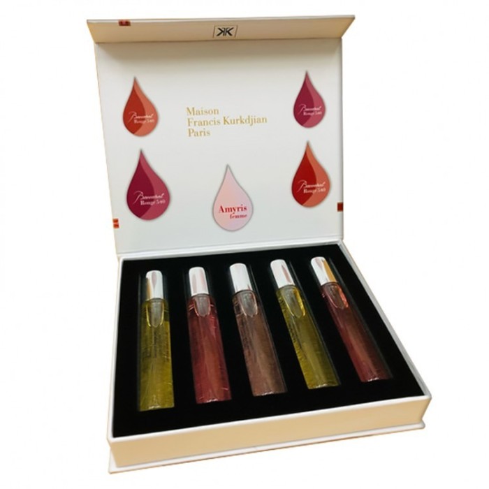 Подарочный набор Maison Francis Kurkdjian 5х20 мл (унисекс)
