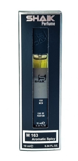 Shaik M163 (Hugo Boss Boss The Scent for Him), 10 ml