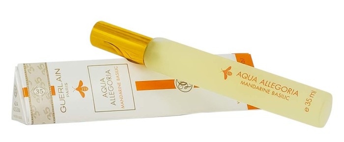 Guerlain Aqua Allegoria Mandarine Basilic 35 мл (ручка)